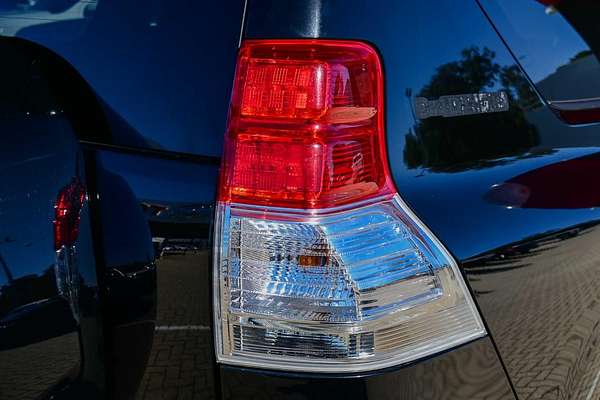 2012 Toyota Landcruiser Prado Altitude KDJ150R