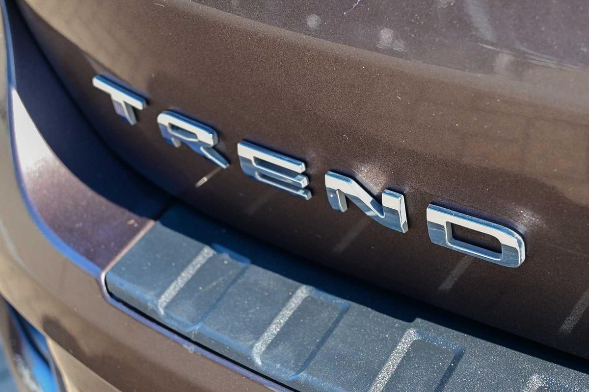 2023 Ford Everest Trend