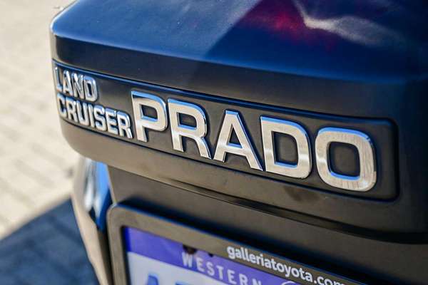 2012 Toyota Landcruiser Prado Altitude KDJ150R
