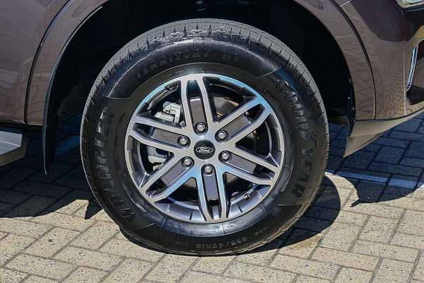 2023 Ford Everest Trend