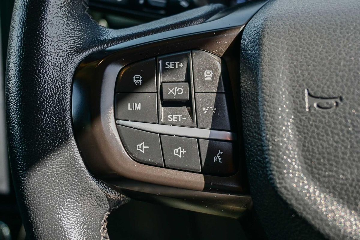 2023 Ford Everest Trend