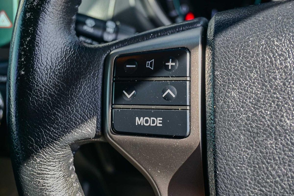 2012 Toyota Landcruiser Prado Altitude KDJ150R