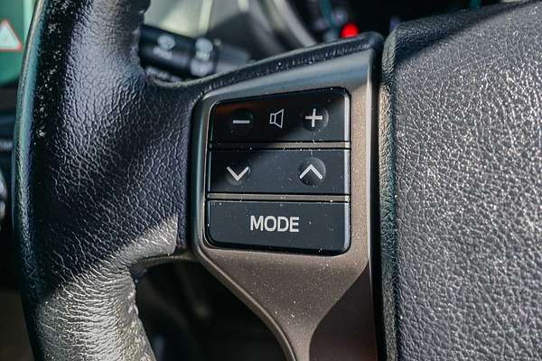 2012 Toyota Landcruiser Prado Altitude KDJ150R
