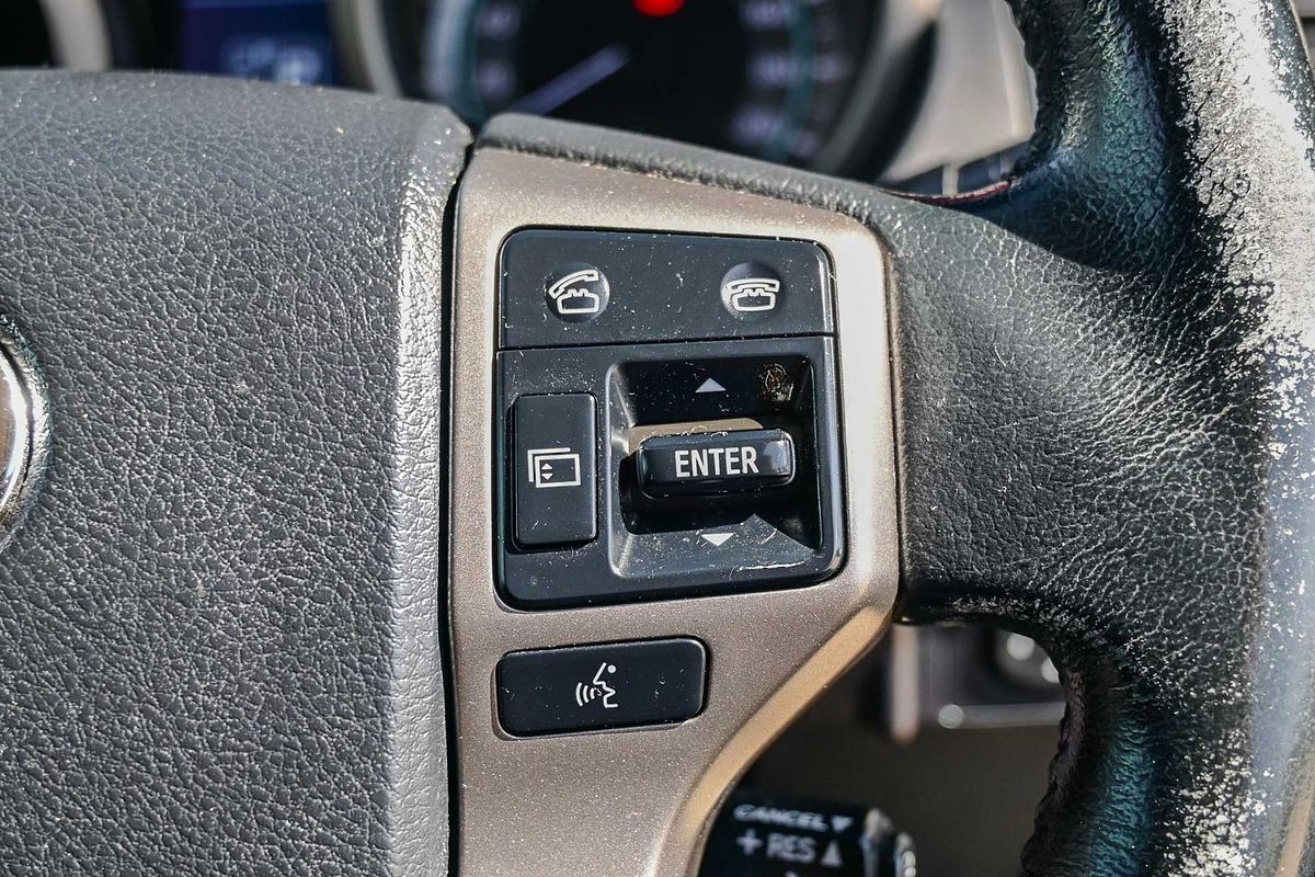 2012 Toyota Landcruiser Prado Altitude KDJ150R
