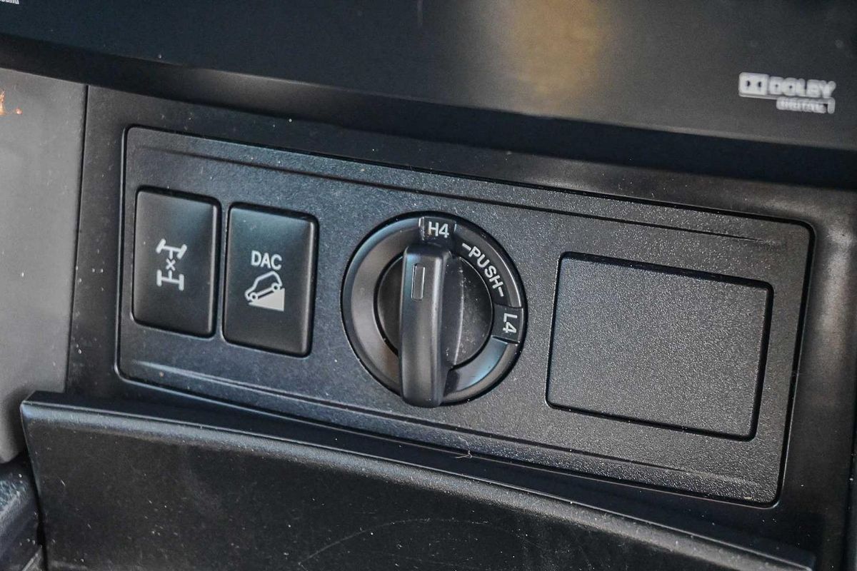 2012 Toyota Landcruiser Prado Altitude KDJ150R