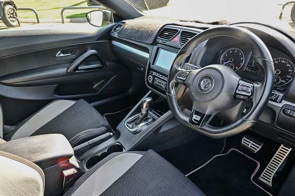 2012 Volkswagen Scirocco R 1S