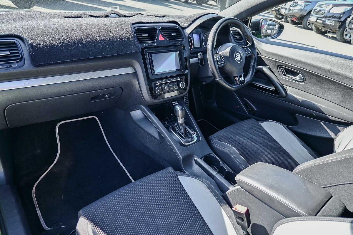 2012 Volkswagen Scirocco R 1S