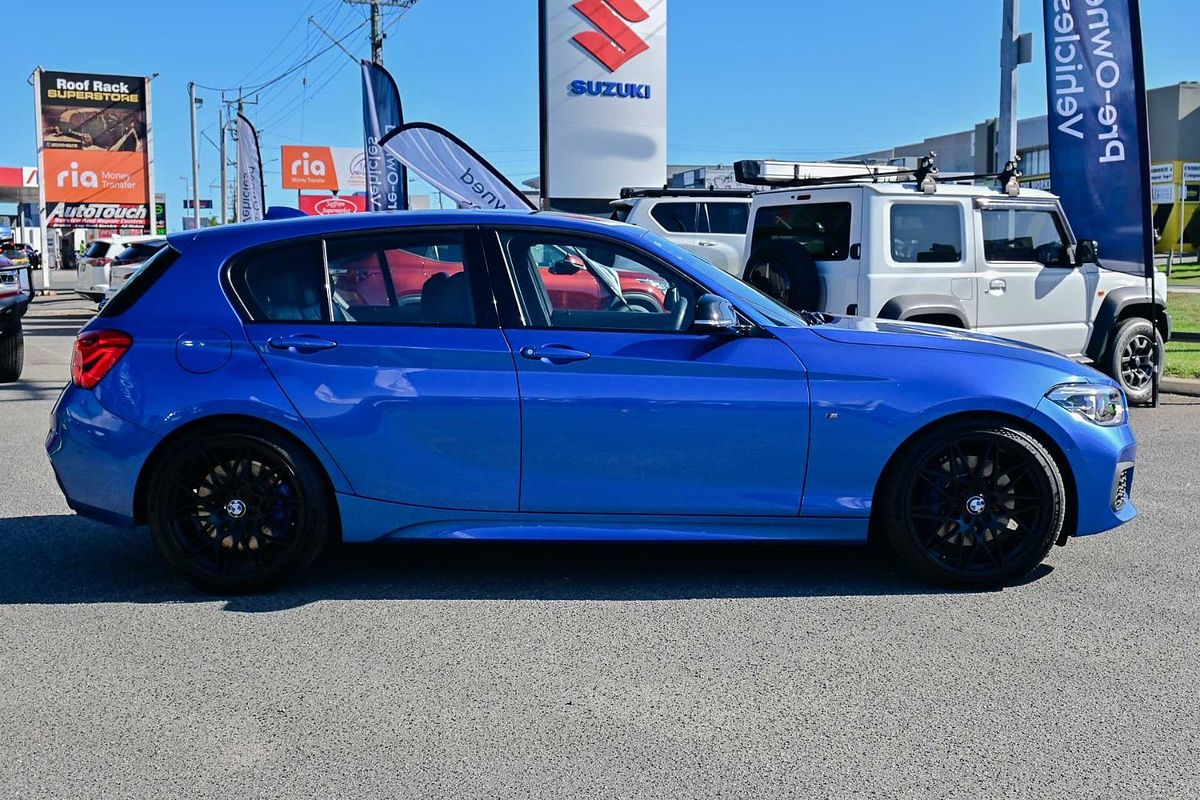 2018 BMW 1 Series M140i F20 LCI-2