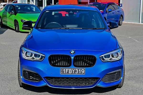 2018 BMW 1 Series M140i F20 LCI-2