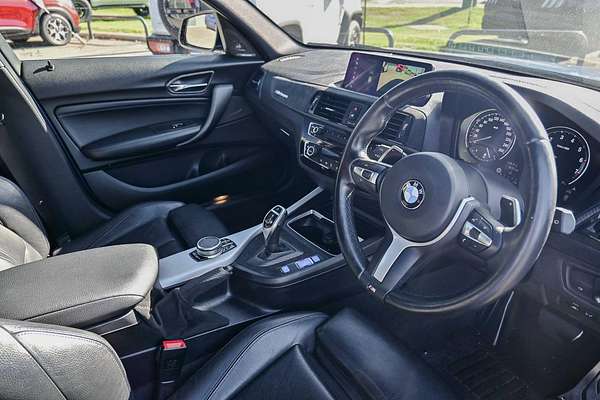 2018 BMW 1 Series M140i F20 LCI-2