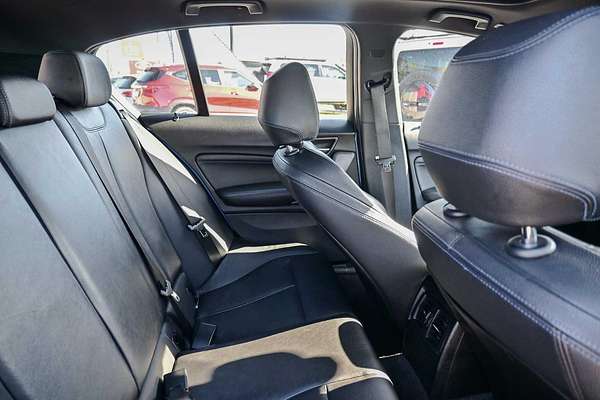 2018 BMW 1 Series M140i F20 LCI-2