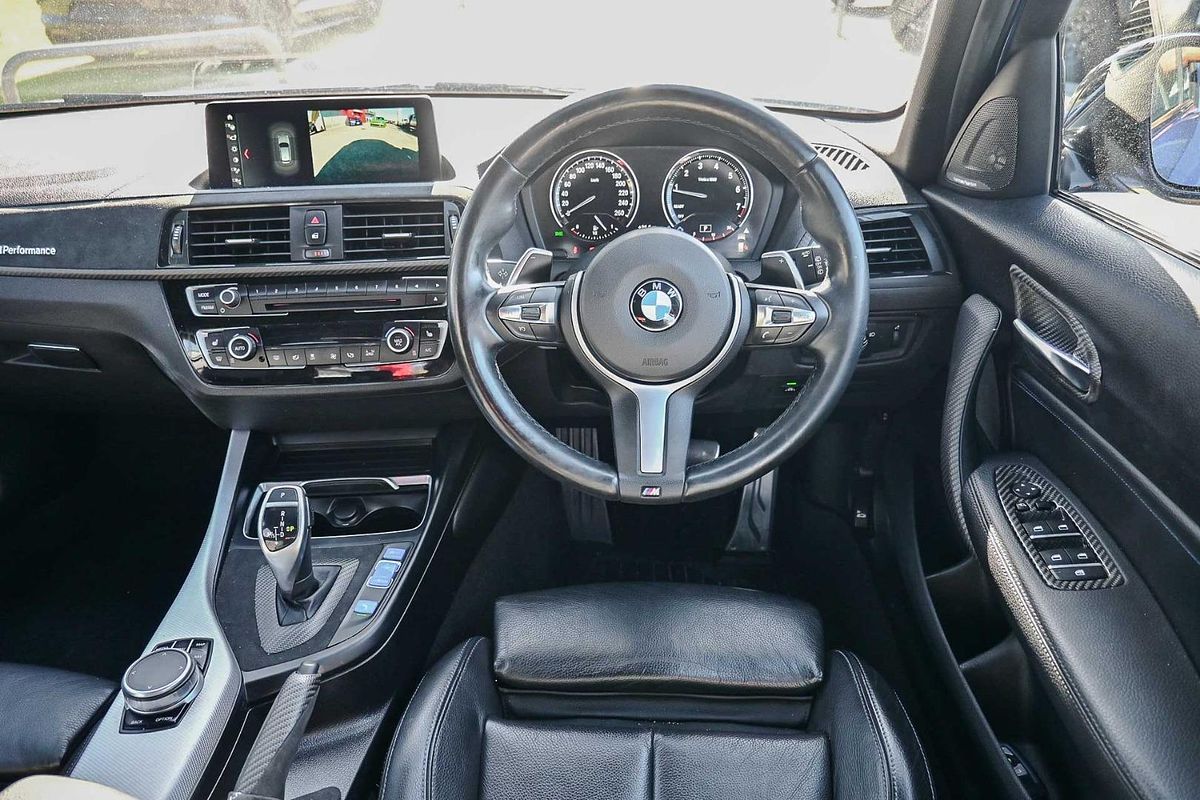 2018 BMW 1 Series M140i F20 LCI-2