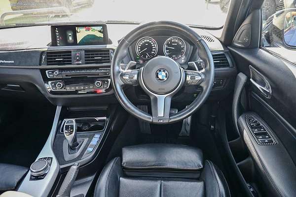 2018 BMW 1 Series M140i F20 LCI-2