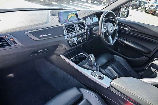 2018 BMW 1 Series M140i F20 LCI-2