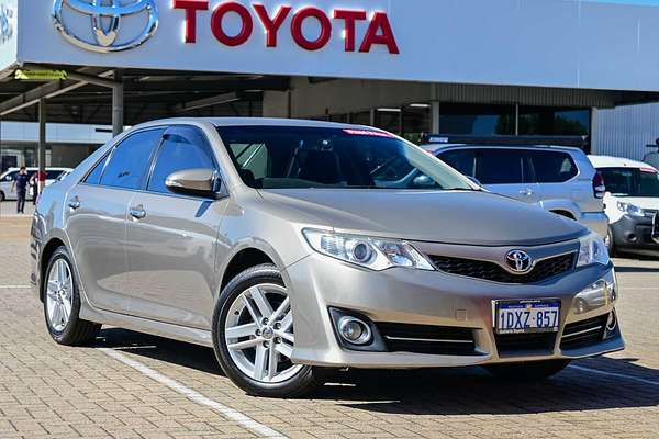 2012 Toyota Camry Atara SL ASV50R