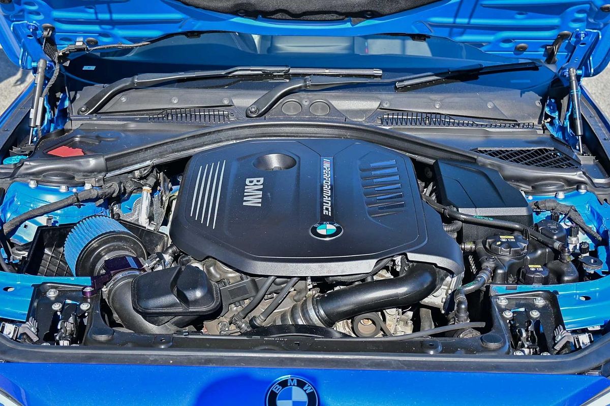 2018 BMW 1 Series M140i F20 LCI-2
