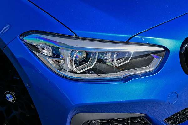 2018 BMW 1 Series M140i F20 LCI-2