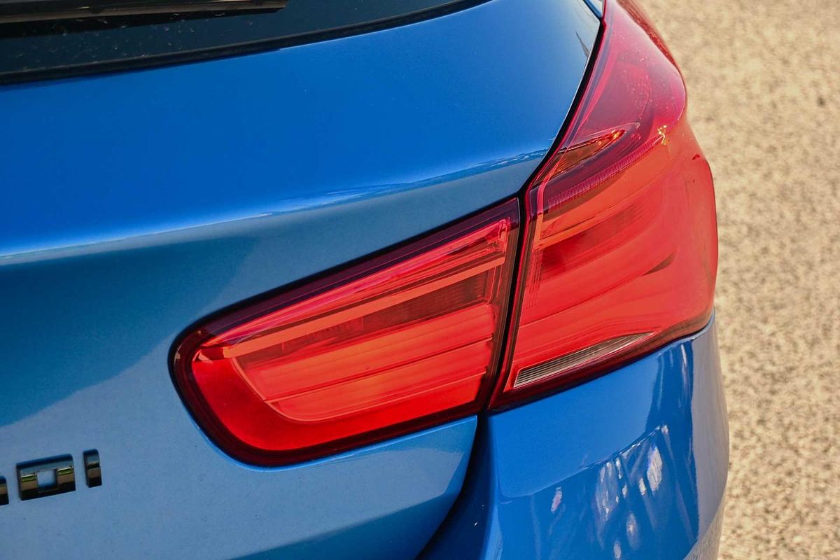 2018 BMW 1 Series M140i F20 LCI-2