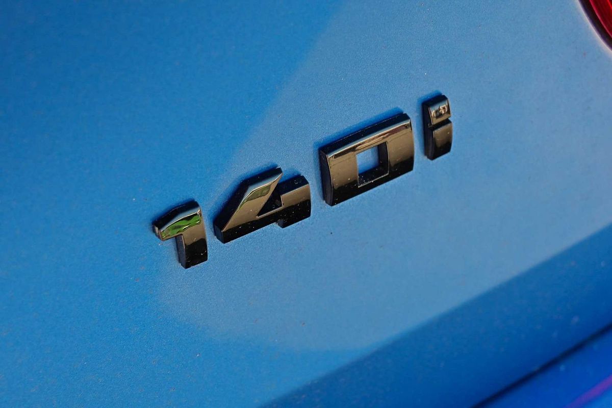 2018 BMW 1 Series M140i F20 LCI-2