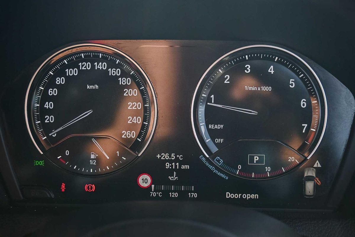 2018 BMW 1 Series M140i F20 LCI-2