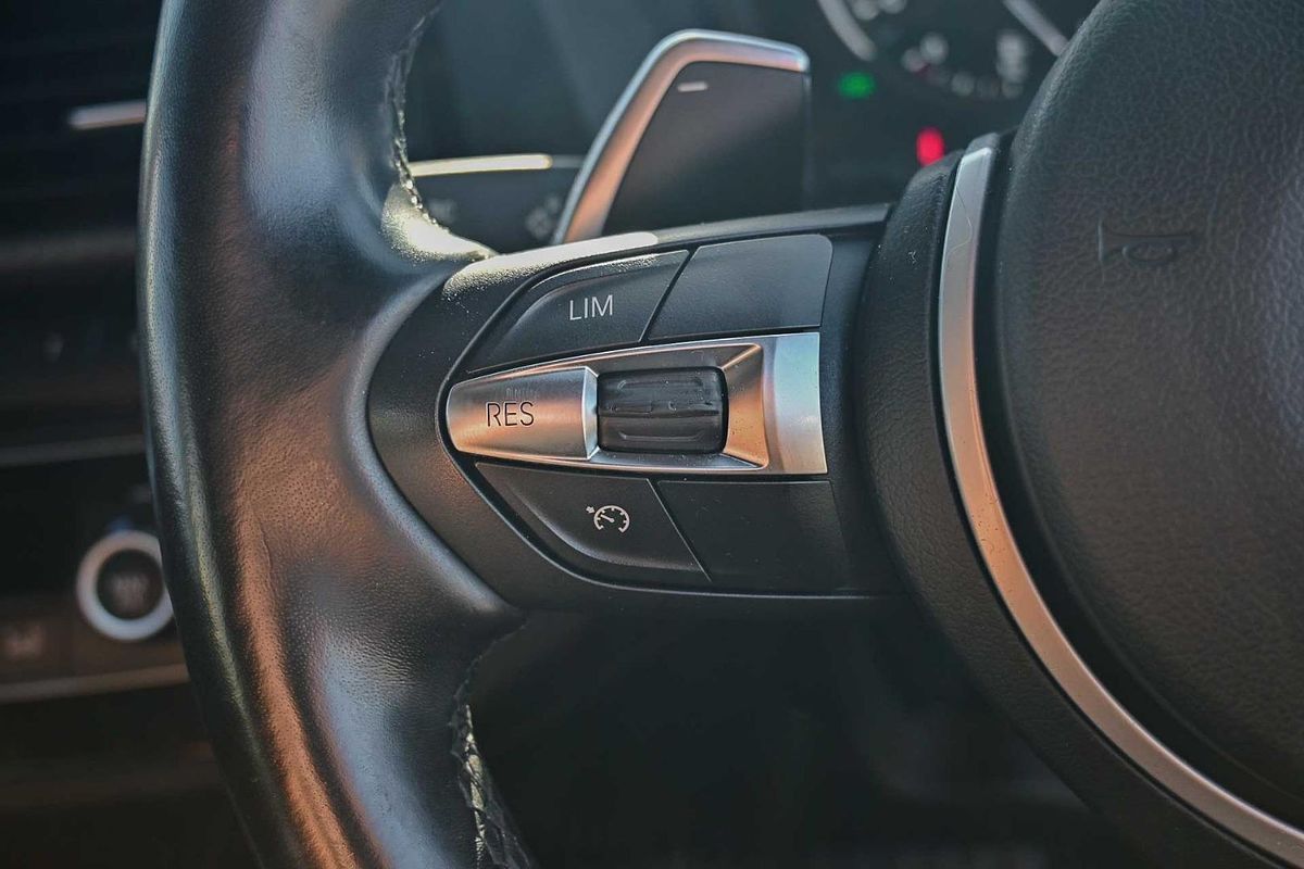 2018 BMW 1 Series M140i F20 LCI-2