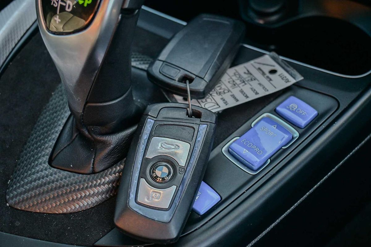2018 BMW 1 Series M140i F20 LCI-2