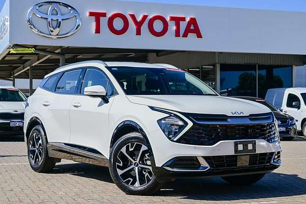 2021 Kia Sportage SX QL