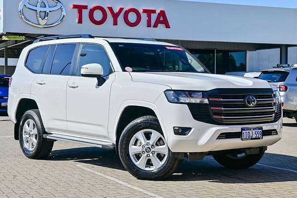 2023 Toyota Landcruiser GXL FJA300R
