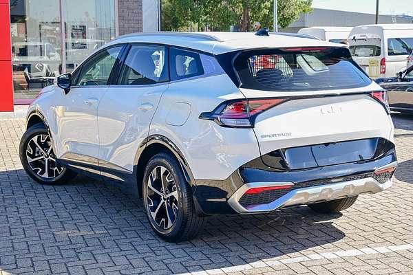 2021 Kia Sportage SX QL