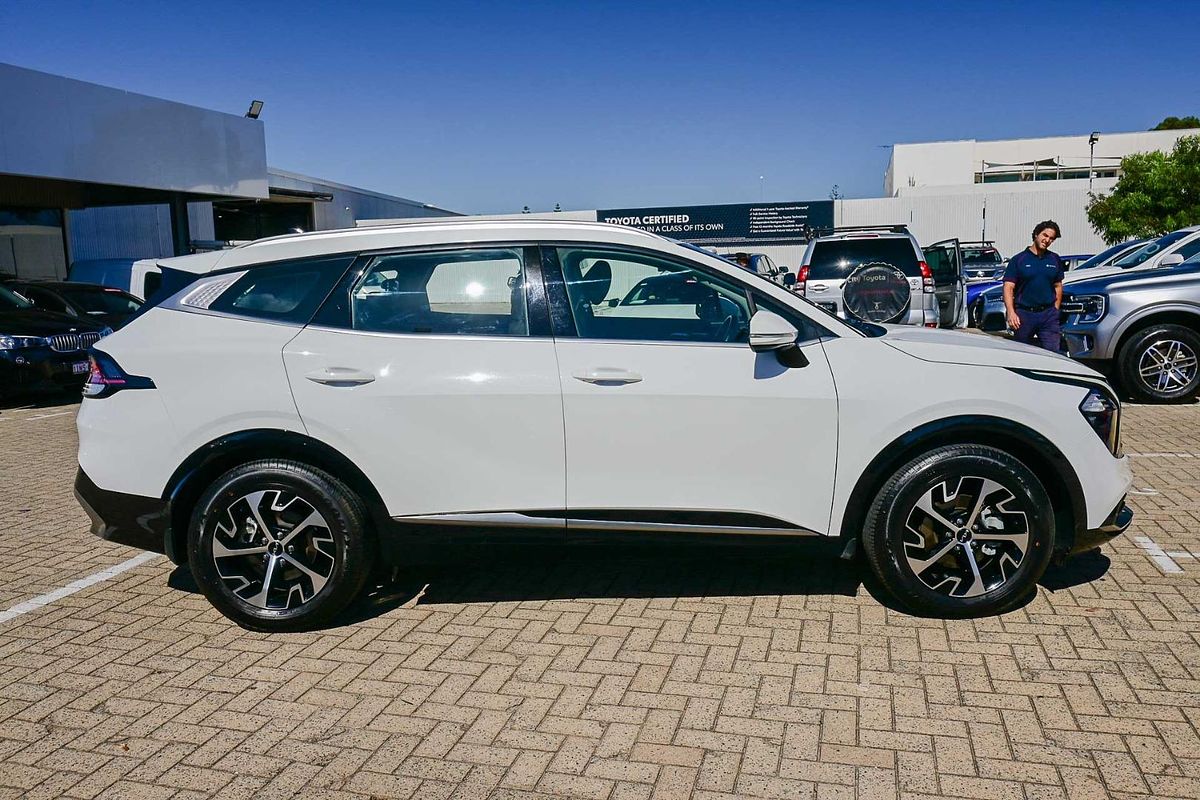 2021 Kia Sportage SX QL