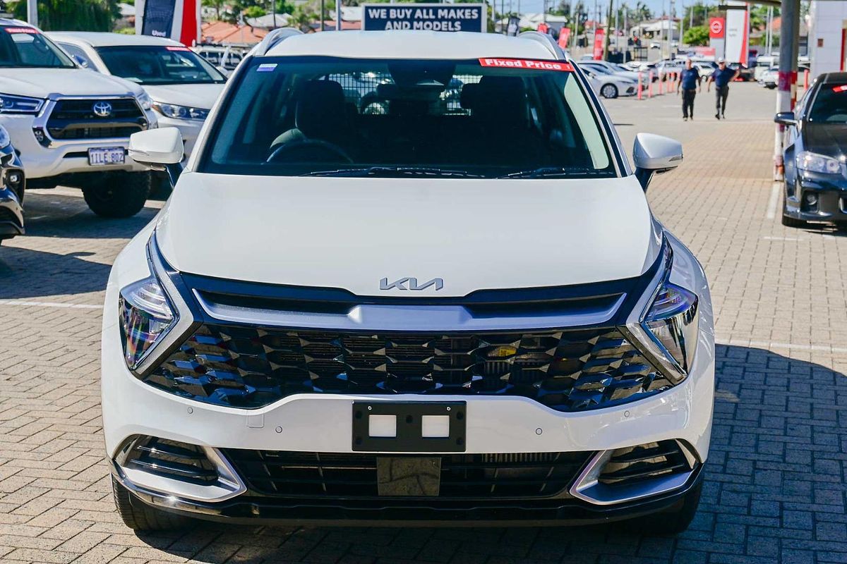 2021 Kia Sportage SX QL