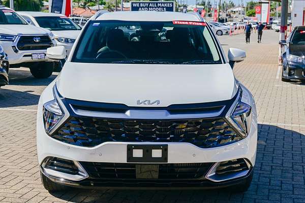 2021 Kia Sportage SX QL
