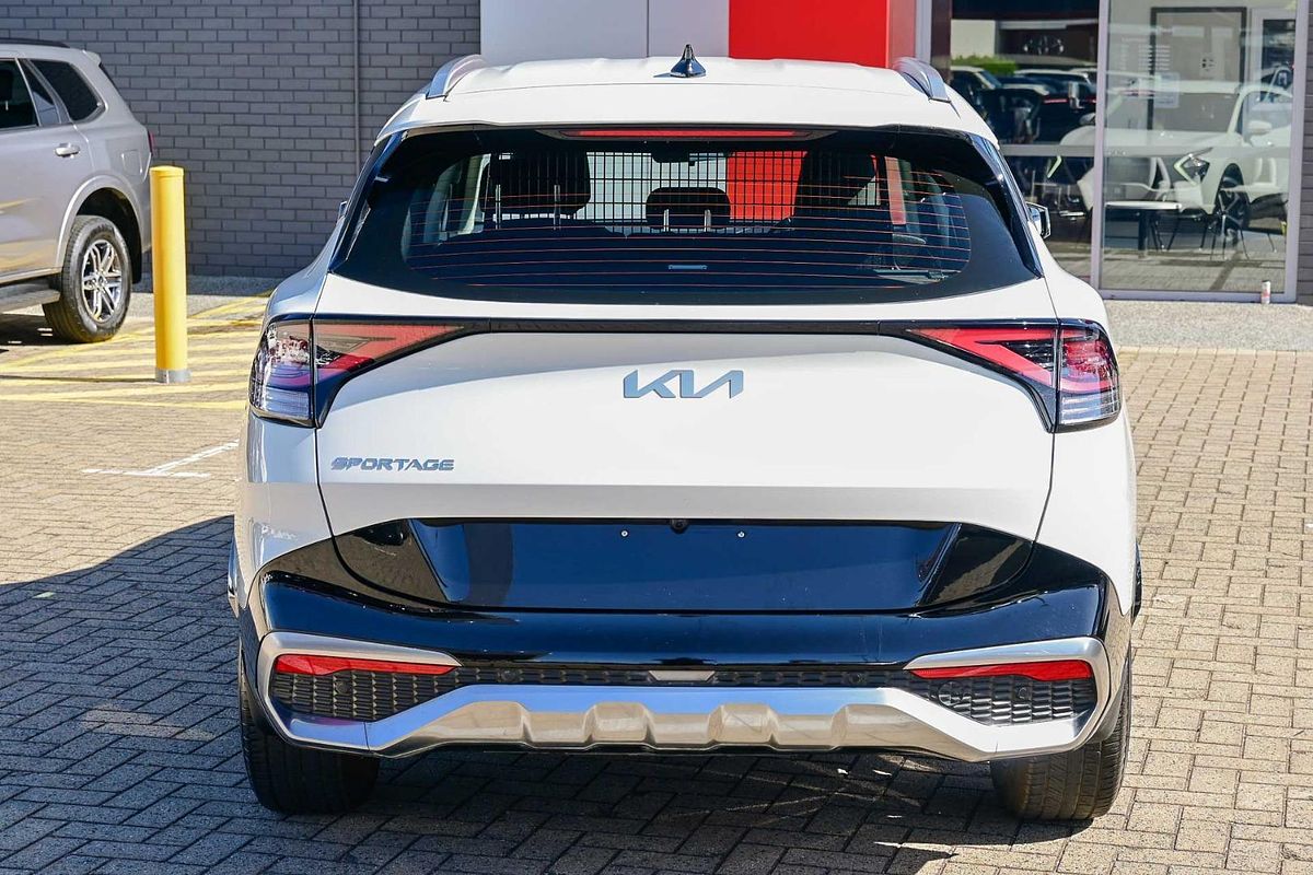 2021 Kia Sportage SX QL