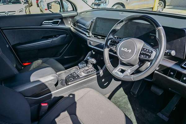 2021 Kia Sportage SX QL