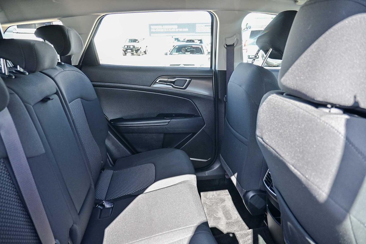 2021 Kia Sportage SX QL