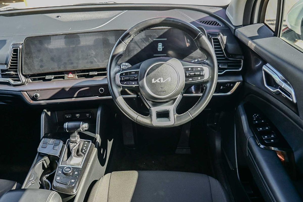 2021 Kia Sportage SX QL