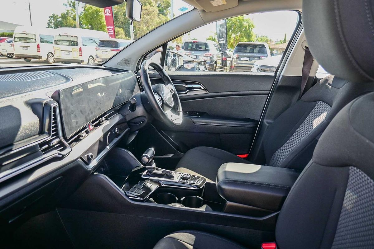 2021 Kia Sportage SX QL