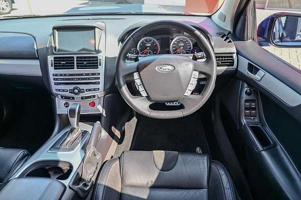 2013 Ford Performance Vehicles GT Boss 335 FG MK II