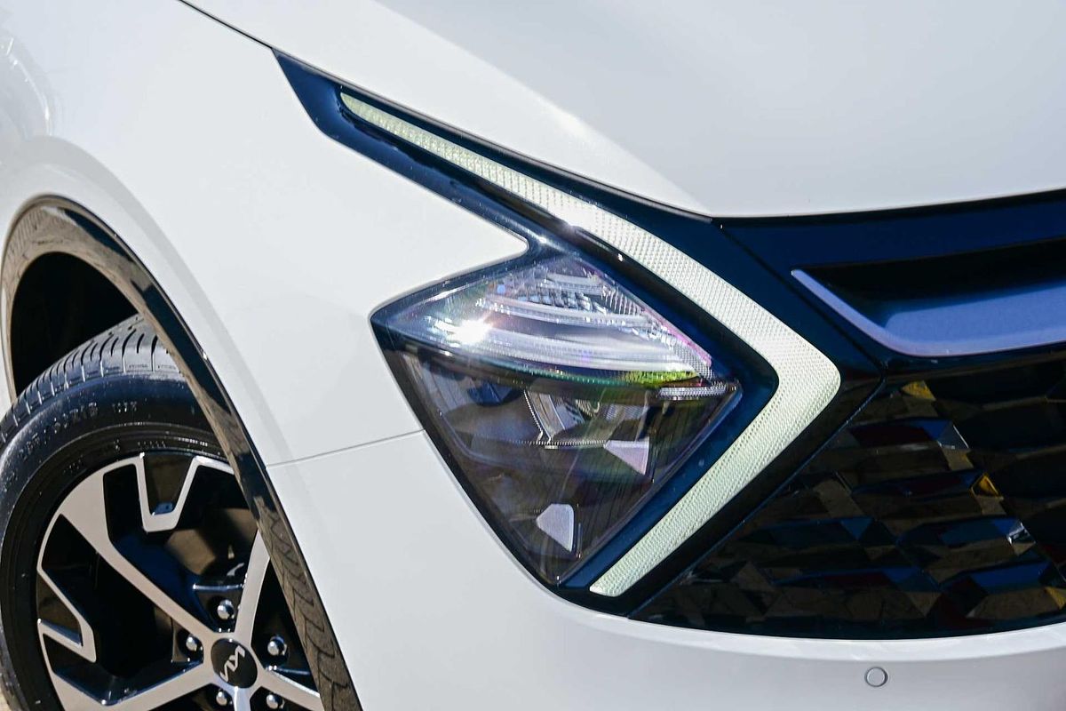 2021 Kia Sportage SX QL