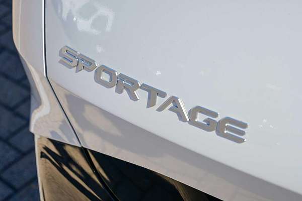 2021 Kia Sportage SX QL