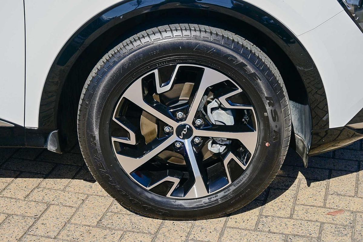2021 Kia Sportage SX QL