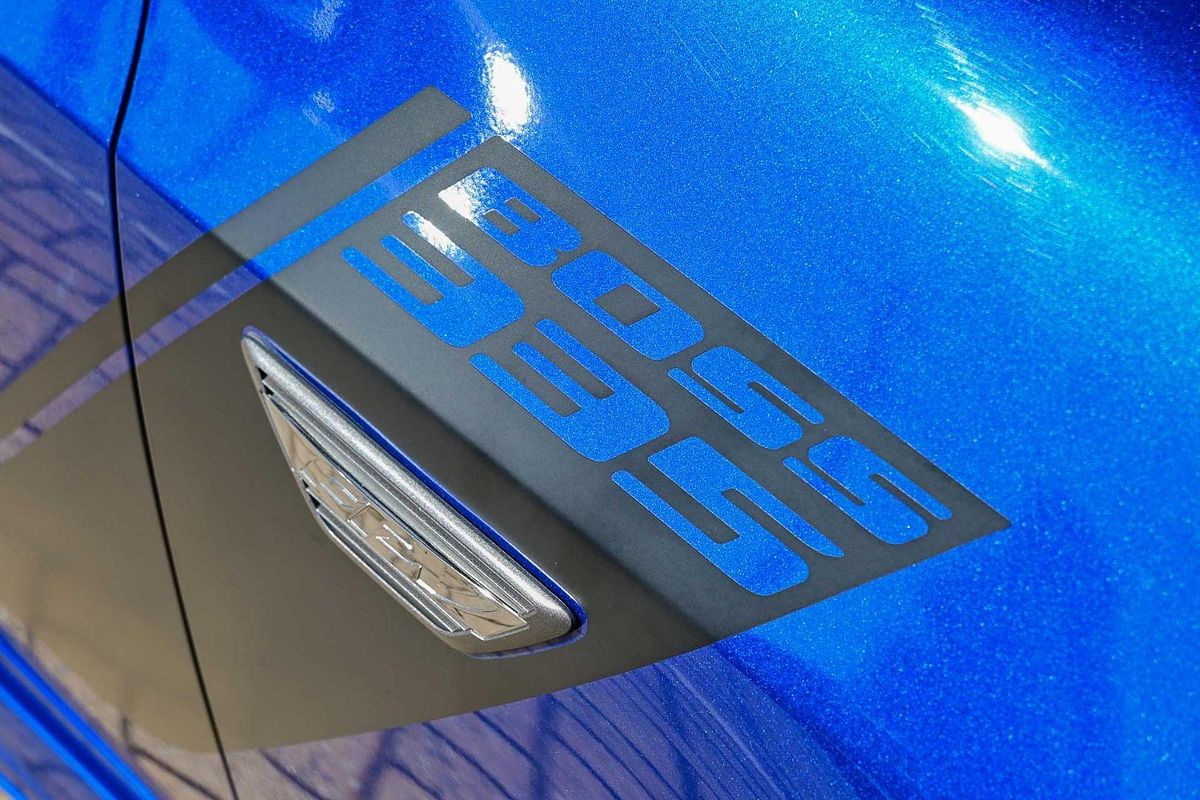 2013 Ford Performance Vehicles GT Boss 335 FG MK II