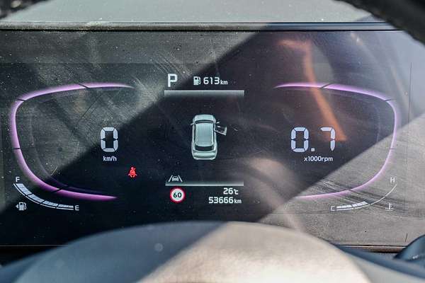 2021 Kia Sportage SX QL