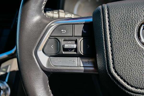 2023 Toyota Landcruiser GXL FJA300R