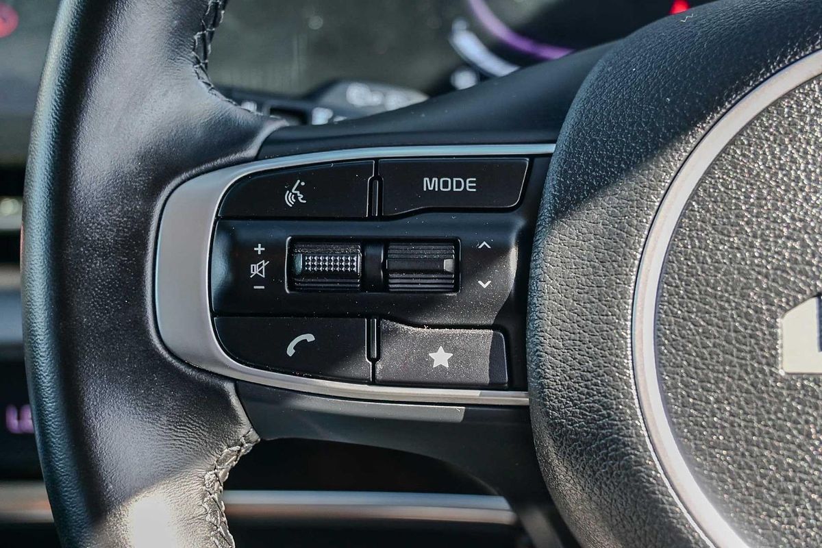 2021 Kia Sportage SX QL