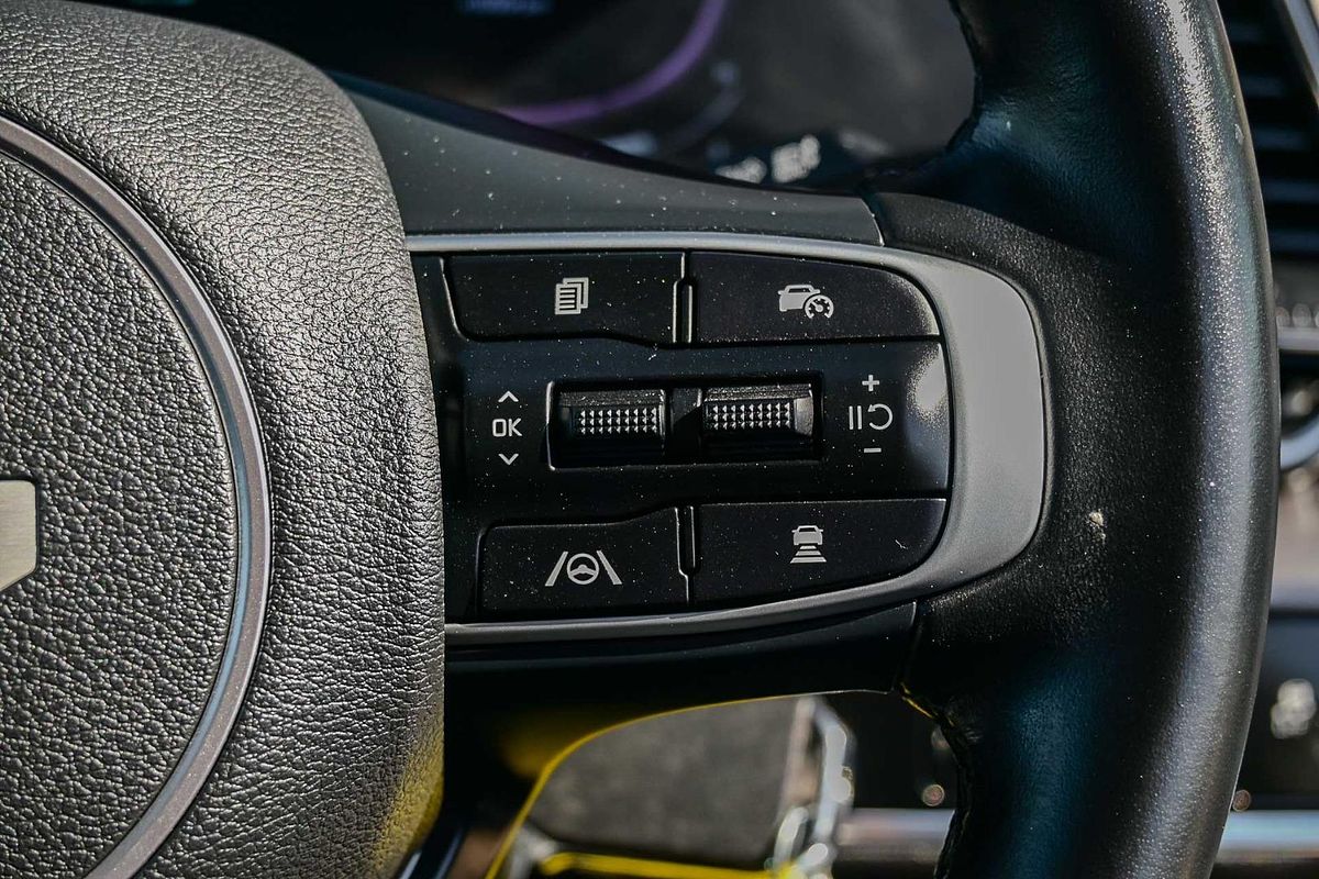 2021 Kia Sportage SX QL