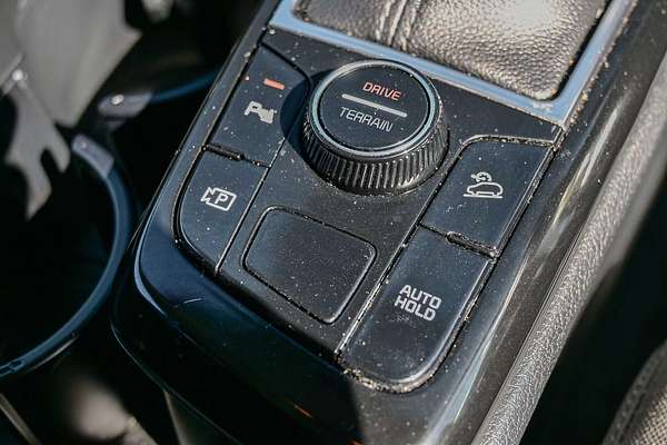 2021 Kia Sportage SX QL