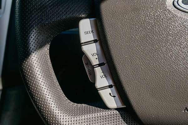 2013 Ford Performance Vehicles GT Boss 335 FG MK II