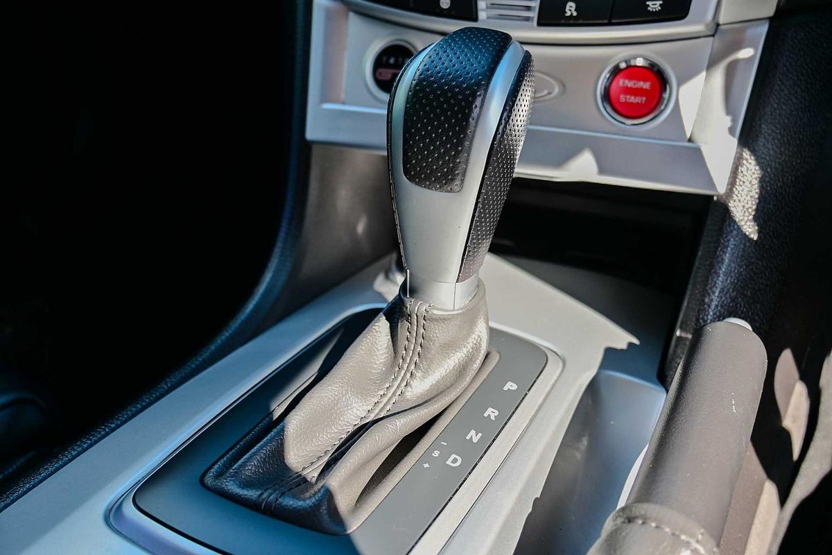 2013 Ford Performance Vehicles GT Boss 335 FG MK II