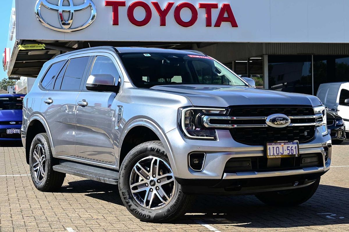 2023 Ford Everest Trend